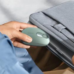 Mouse wireless USB Ugreen MU105 2.4GHz - bleumarin - Img 2