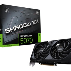 MSI GEFORCE RTX 5070 12G SHADOW 2X OC - Img 6