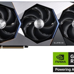 MSI GeForce RTX 5090 32G SUPRIM SOC - Img 4