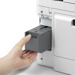 Multifunctionala jet de cerneala Epson Workforce C4810DTWF, 25ppm, Retea, Wi-fi, Duplex, A4 - Img 10