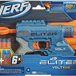 NERF ELITE 2.0 BLASTER VOLT SD1
