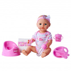 NEW BORN BABY SET BEBELUS ROZ - Img 2