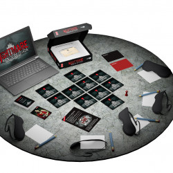 NIGHTMARE JOC PSIHOLOGIC CU AVENTURI DE GROAZA - Img 2