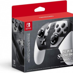 NINTENDO Controller Switch Pro Super smash bros Edition - Img 3