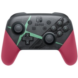 Nintendo Controller Switch Pro Xenoblade Chronicles 2 Edition - Img 4