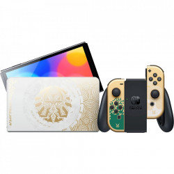 Nintndo Switch, Oled, 64Gb, The Legend of Zelda: Tears of the Kingdom