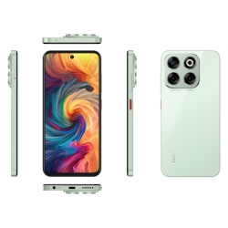 Nubia V70, 8+12GB RAM, 256GB, 4G, Glaciar Green - Img 4