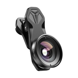 Obiectiv pentru telefon cu unghi larg de 110° APEXEL APL-HB110W