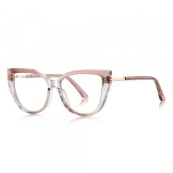 Ochelari De Calculator Dama Techsuit 2259, Anti-Blue Light, Roz