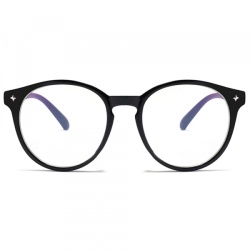 Ochelari De Calculator Dama Techsuit PC28003-C1, Anti-Blue Light, Negri