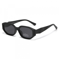 Ochelari De Soare Copii Techsuit 11153, Polarizati, Protectie UV, Negri