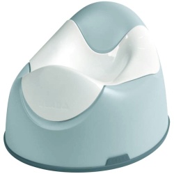 Olita Ergonomica Beaba Green Blue, Verde