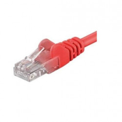 PACHCORD UTP RJ45 Cat.6 0.25m ROSU