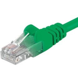 PACHCORD UTP RJ45 Cat.6 0.5m VERDE - Img 3
