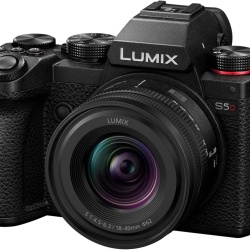 Panasonic Lumix S5D Aparat Foto Mirrorless 6K 24MP Kit cu Obiectiv 18-40mm