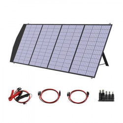 Panou fotovoltaic Allpowers AP-SP-033-BLA 200W