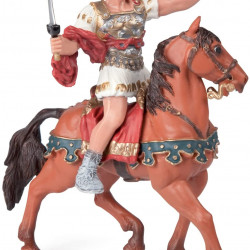 PAPO FIGURINA CALUL LUI CEZAR - Img 2