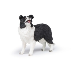 PAPO FIGURINA CATEL BORDER COLLIE - Img 3