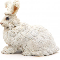 PAPO FIGURINA IEPURE ANGORA - Img 3