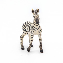 PAPO FIGURINA PUI DE ZEBRA - Img 2