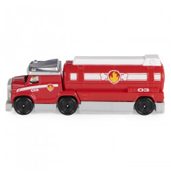 PATRULA CATELUSILOR VEHICULE METALICE CAMION MARSHALL - Img 2