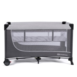 PATUT DE CALATORIE KINDERKRAFT LEODY, GREY