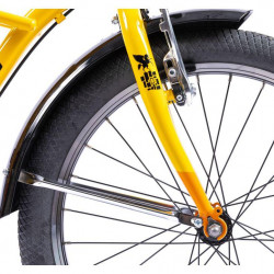 PEGAS STRADA MINI 7S 20'' GALBEN - Img 5