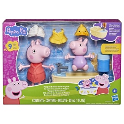 PEPPA PIG SET BAIA CU SPUMA A LUI PEPPA