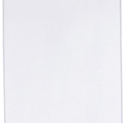 Perdea Transparentă pentru Uși Vitrate și Geamuri Soleil d'ocre Dolly, 70 x 200 cm, 100% Poliester, Voal Diafan, Alb Imaculat - Img 3