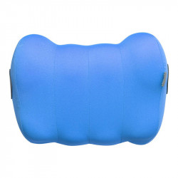 Perna din matase pentru tetiera pentru masina Baseus ComfortRide Series (albastru) - Img 2