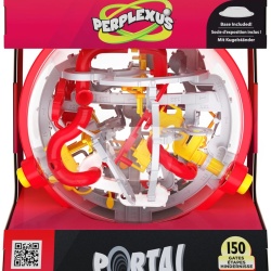 PERPLEXUS PORTAL LABIRINT 3D CU BAZA