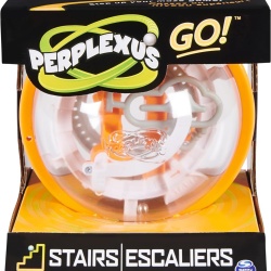 PERPLEXUS SPIRALE GO PORTOCALIU
