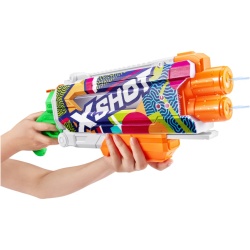 Pistol cu apa X-Shot Skins Shotgun - Ripple - Img 4