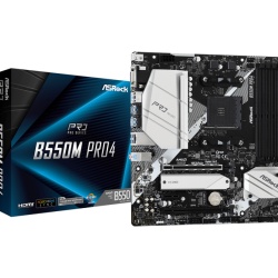 Placa de baza ASRock B550M PRO4, Socket AM4 - Img 4