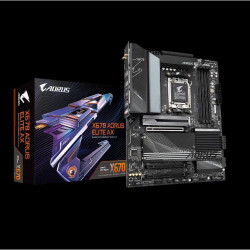 Placa de baza GIGABYTE X670 AORUS ELITE AX