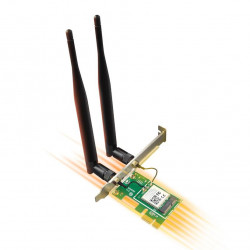 Placa de retea Wireless Tenda, PCI Express x1
