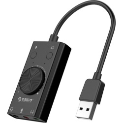 Placa de sunet externa Orico SC2, USB