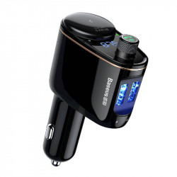 Player MP3 Bluetooth pentru masina Baseus S-06Black OS - Img 2