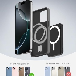 Podoru Power Bank for Magsafe, 5000 mAh Mini Wireless Power Bank for iPhone - Img 2