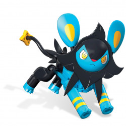POKEMON MEGA CONSTRUX LUXIO - Img 3
