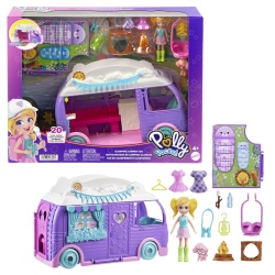 POLLY POCKET RULOTA GLAMPING - Img 2