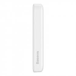 Powerbank Baseus Magnetic, 10000mAh, 20W, MagSafe (alb) - Img 2