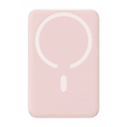Powerbank Baseus Magnetic Mini 10000mAh 20W (pink)