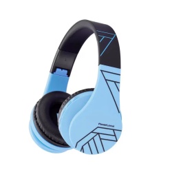PowerLocus Casti pentru copii P1 Bk/Bl