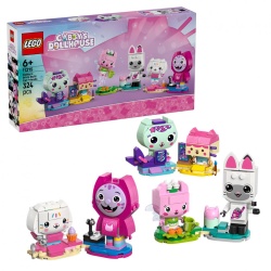 PRIETENE PISI. CARAMIZI GABBY LEGO11215