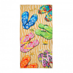 PROSOP DE PLAJA 90X180 CM EXOTIC - Img 3