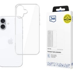 ProtCover Clear Case iPhone 16, Transp