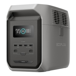 Przenośna stacja zasilania EcoFlow DELTA 3 1500 - Img 2