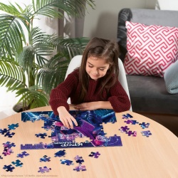 PUZZLE K POP VANATORI DE DEMONI 4X100 - Img 3