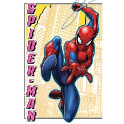 PUZZLE TREFL 100 PREMIUM PLUS KIDS MARVEL SPIDERMAN EROIC CU POSTER - Img 3